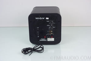 Velodyne Minivee Compact 8 inch Powered Subwoofer