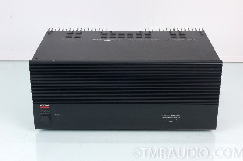 Adcom GFA-555 200w / ch Stereo Power Amplifier