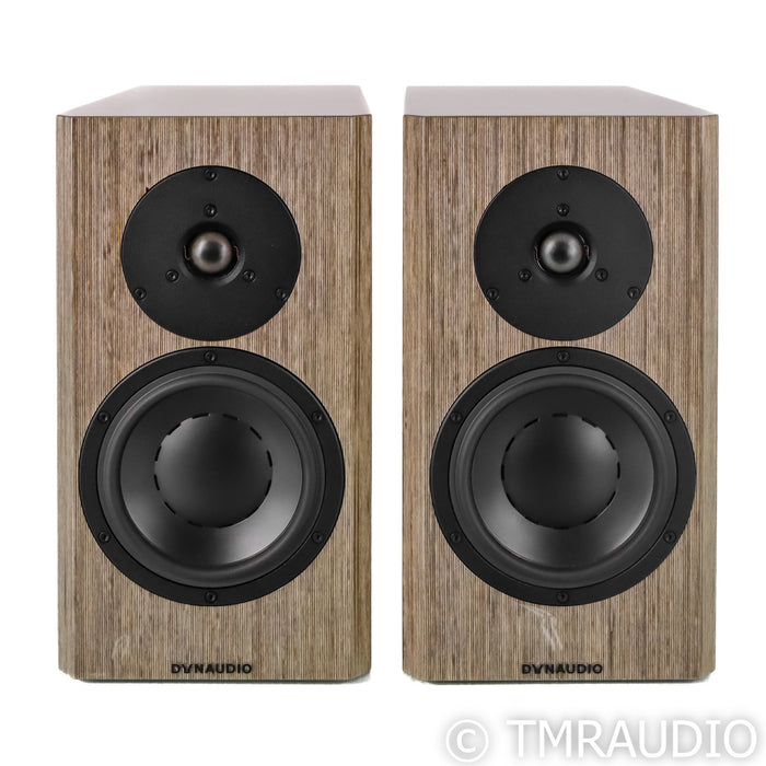 Dynaudio Special Forty Bookshelf Speakers; High Gloss Grey Birch Pair