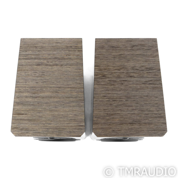 Dynaudio Special Forty Bookshelf Speakers; High Gloss Grey Birch Pair