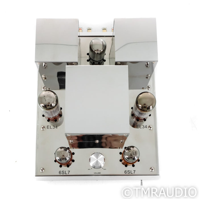 Coincident Speaker Technology Dynamo 34SE MKIII Stereo Tube Integrated Amplifier