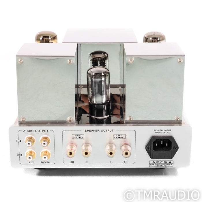 Coincident Speaker Technology Dynamo 34SE MKIII Stereo Tube Integrated Amplifier