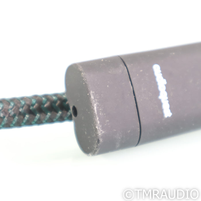 AudioQuest Columbia RCA Cables; 1m Pair Interconnects
