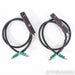 AudioQuest Columbia RCA Cables; 1m Pair Interconnects