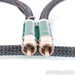 AudioQuest Columbia RCA Cables; 1m Pair Interconnects