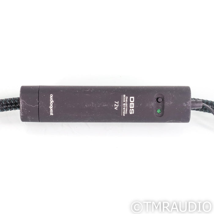 AudioQuest Columbia RCA Cables; 1m Pair Interconnects