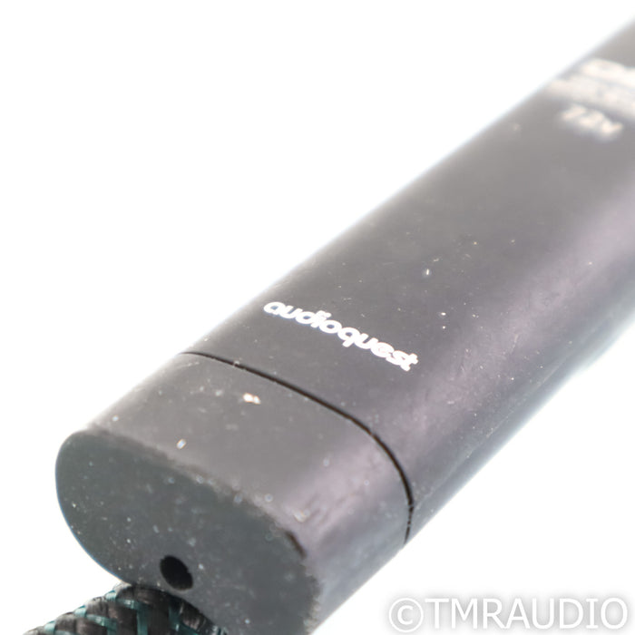 AudioQuest Columbia RCA Cables; 0.5m Pair Interconnects