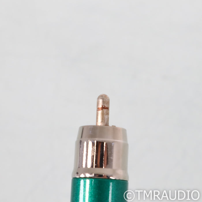 AudioQuest Columbia RCA Cables; 0.5m Pair Interconnects