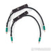 AudioQuest Columbia RCA Cables; 0.5m Pair Interconnects