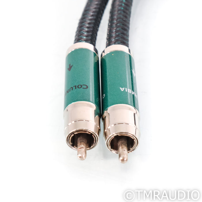 AudioQuest Columbia RCA Cables; 0.5m Pair Interconnects