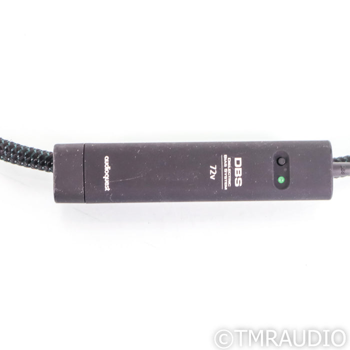AudioQuest Columbia RCA Cables; 0.5m Pair Interconnects