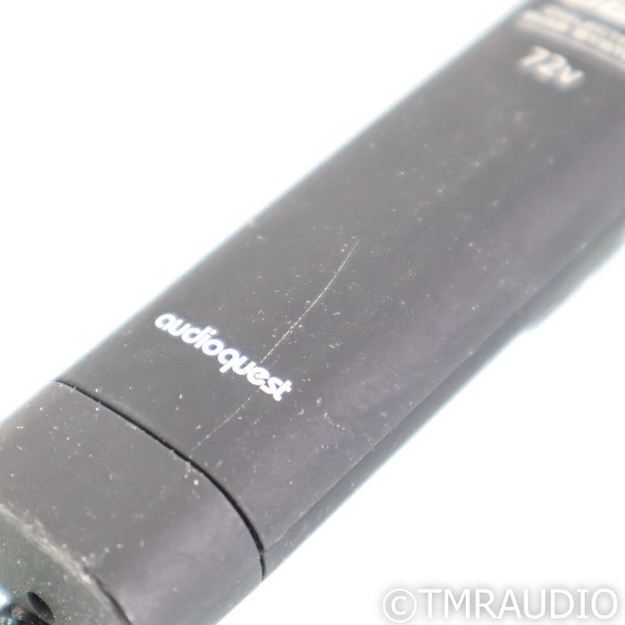AudioQuest Columbia RCA Cables; 0.5m Pair Interconnects
