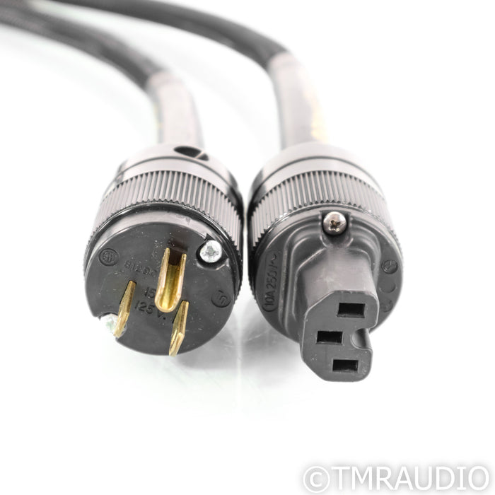 Audience powerChord Power Cable; 2m AC Cord