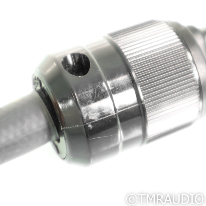 Audience Powerchord E Power Cable; 1m AC Cord