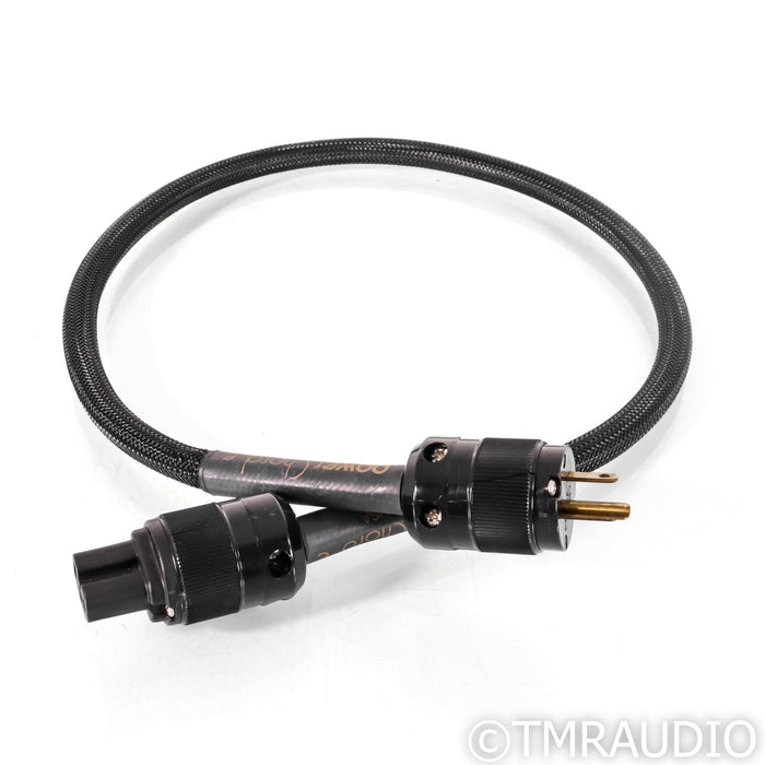 Audience Powerchord E Power Cable; 1m AC Cord