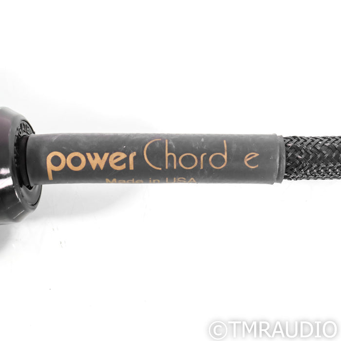 Audience Powerchord E Power Cable; 1m AC Cord