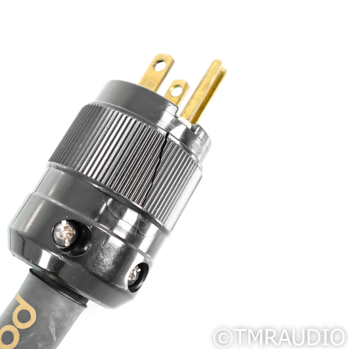 Audience Powerchord E Power Cable; 1m AC Cord