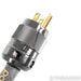 Audience Powerchord E Power Cable; 1m AC Cord