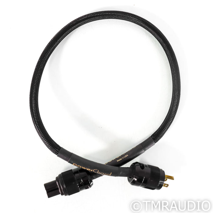 Audience powerChord Power Cable; 1m AC Cord
