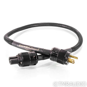 Audience powerChord Power Cable; 1m AC Cord