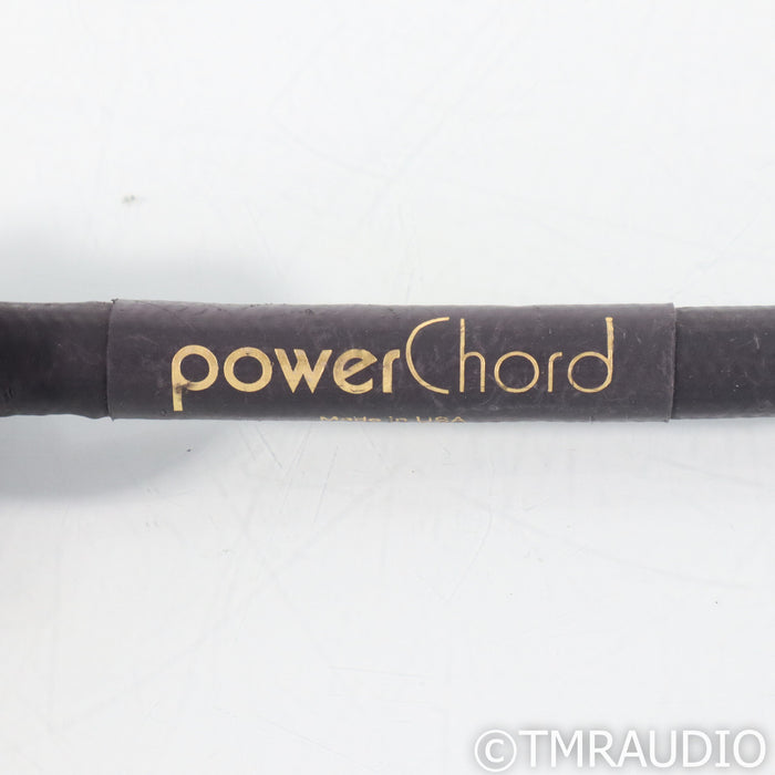 Audience powerChord Power Cable; 1m AC Cord