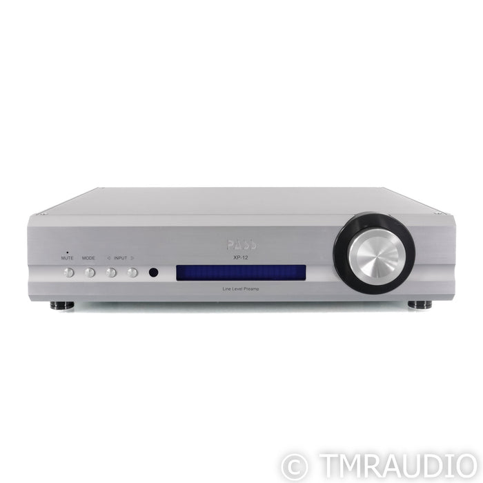 Pass Labs XP-12 Stereo Preamplifier
