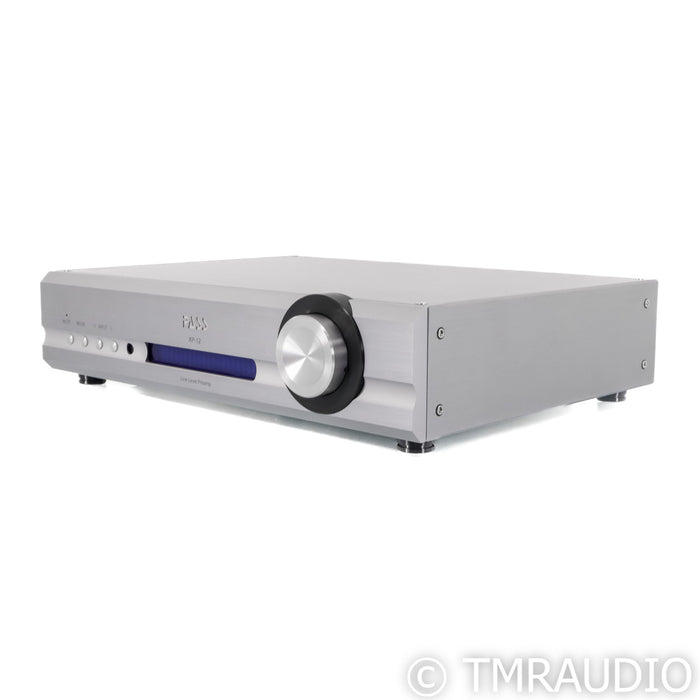 Pass Labs XP-12 Stereo Preamplifier