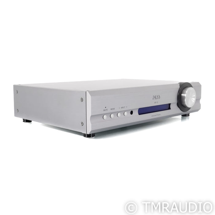 Pass Labs XP-12 Stereo Preamplifier