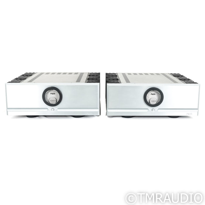 Pass Labs X260.8 Monoblock Power Amplifiers; Pair
