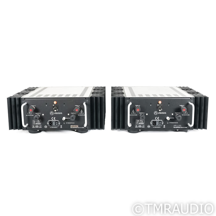 Pass Labs X260.8 Monoblock Power Amplifiers; Pair