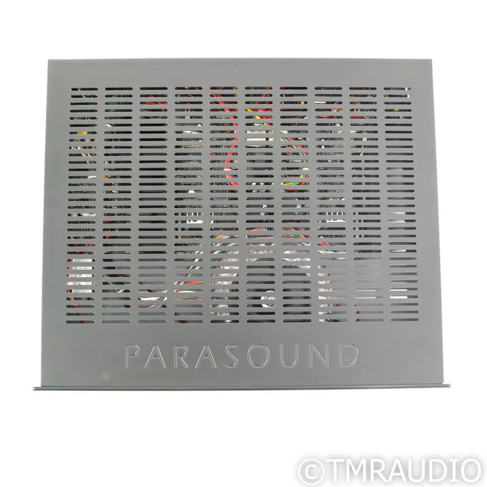 Parasound NewClassic 2125 v.2 Stereo Power Amplifier