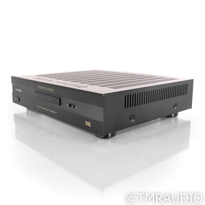 Parasound NewClassic 2125 v.2 Stereo Power Amplifier