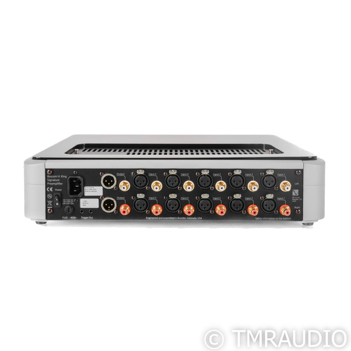 PS Audio BHK Signature Stereo Tube Hybrid Preamplifier