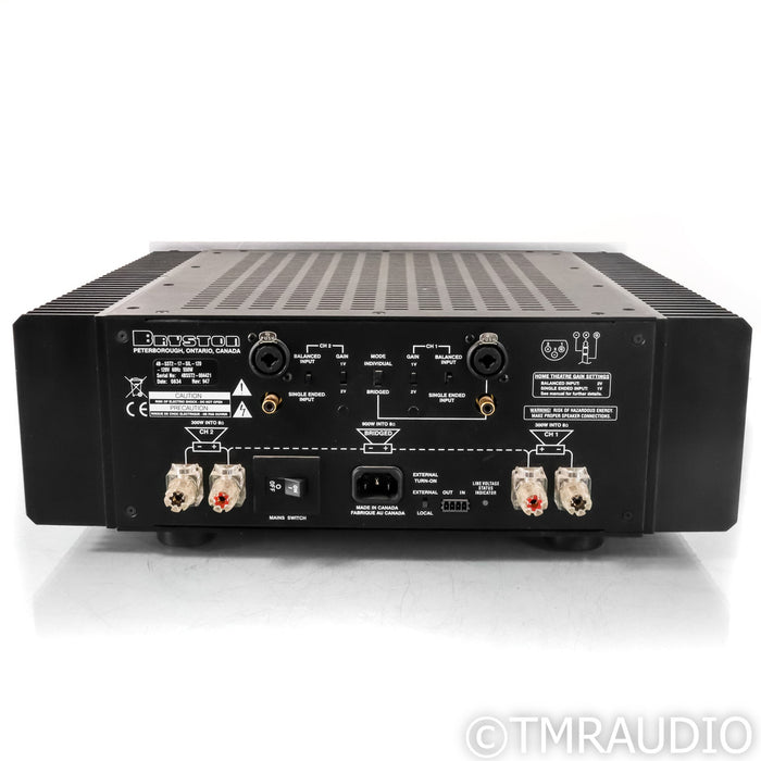 Bryston 4B-SST2 Stereo Power Amplifier