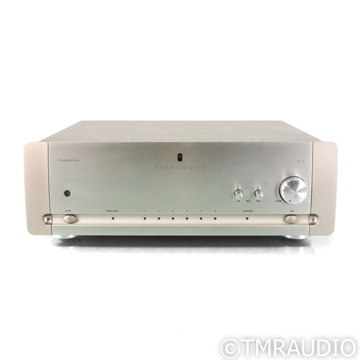 Parasound Halo JC 2 Stereo Preamplifier
