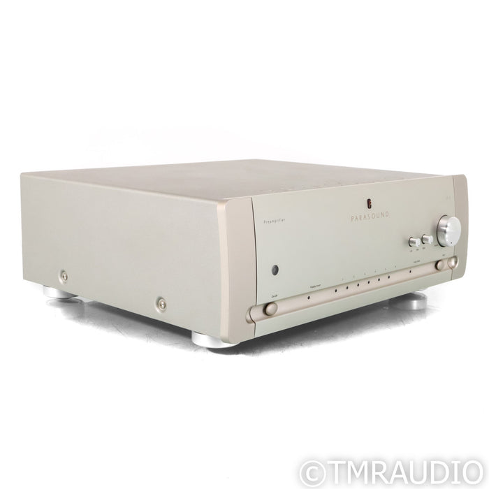 Parasound Halo JC 2 Stereo Preamplifier