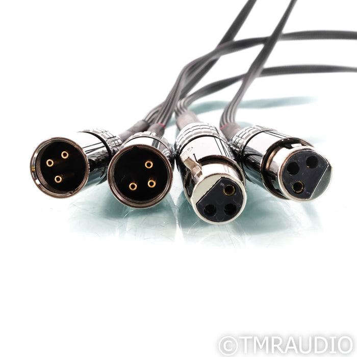 Audience Au24 SE XLR Cables; 1.5m Pair Balanced Interconnects