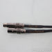 Audience Au24 SE XLR Cables; 1.5m Pair Balanced Interconnects