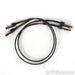 Audience Au24 SE XLR Cables; 1m Pair Balanced Interconnects