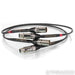Audience Au24 SE XLR Cables; 1m Pair Balanced Interconnects