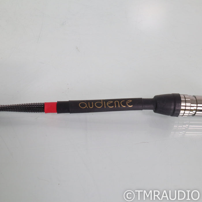 Audience Au24 SE XLR Cables; 1m Pair Balanced Interconnects