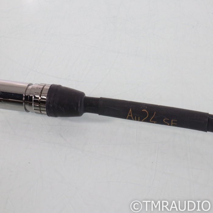 Audience Au24 SE XLR Cables; 1m Pair Balanced Interconnects