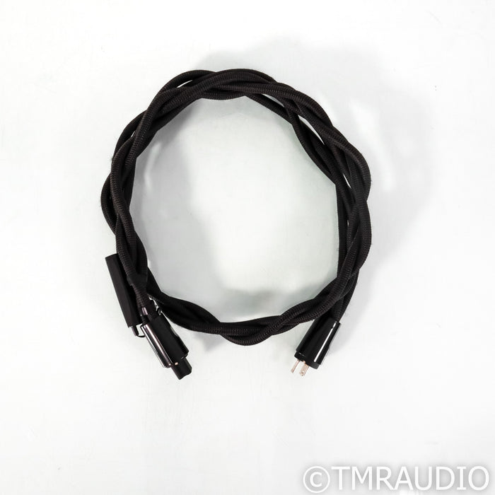 AudioQuest Tornado High-Current Power Cable; 2m AC Cord; 20A