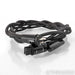AudioQuest Tornado High-Current Power Cable; 2m AC Cord; 20A