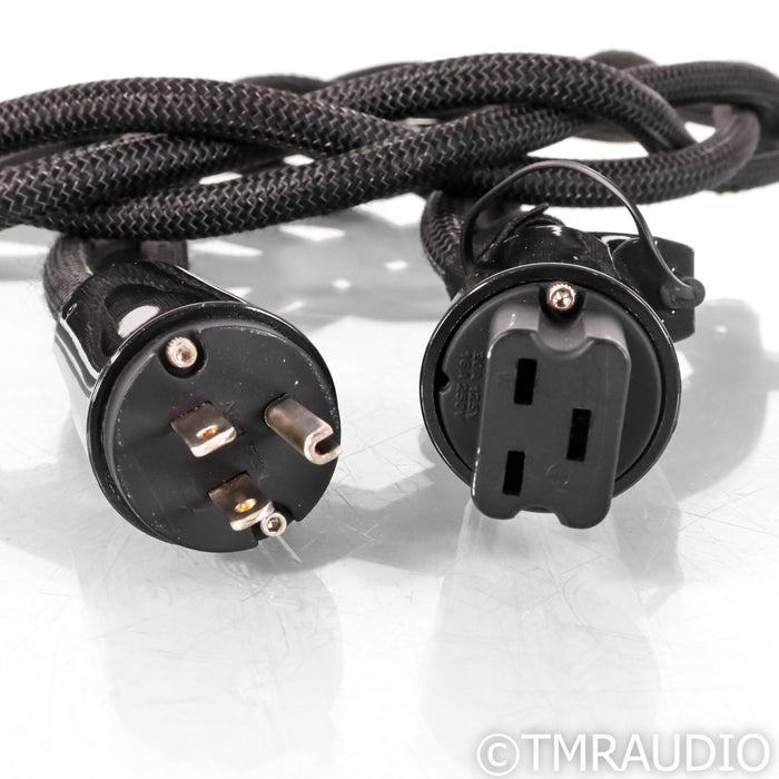 AudioQuest Tornado High-Current Power Cable; 2m AC Cord; 20A