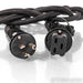 AudioQuest Tornado High-Current Power Cable; 2m AC Cord; 20A