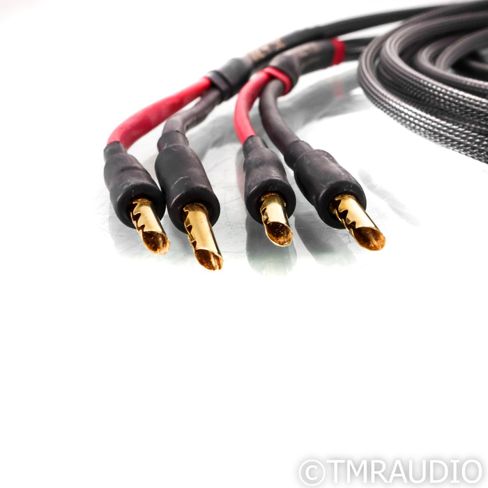 Audience Au24 SE Bi-Wire Speaker Cables; 3m Pair