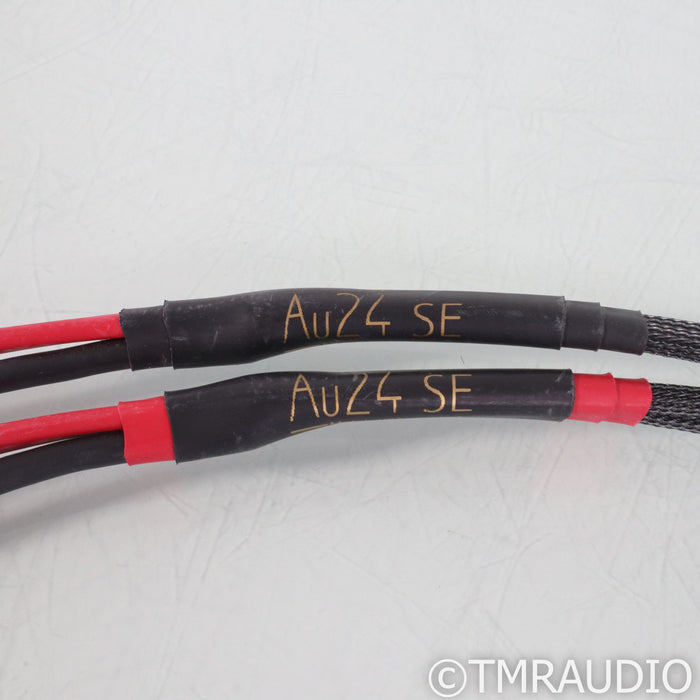 Audience Au24 SE Bi-Wire Speaker Cables; 3m Pair