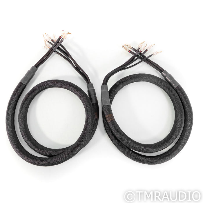 Kimber Kable Bifocal XL Bi-Wire Speaker Cables; 2m Pair