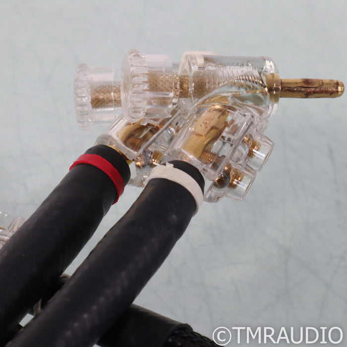 Kimber Kable Bifocal XL Bi-Wire Speaker Cables; 2m Pair